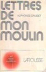 Image de Lettre de mon moulin d'Alphonse Daudet