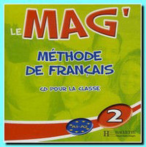 Image de Le Mag' 2 CD Audio Classe