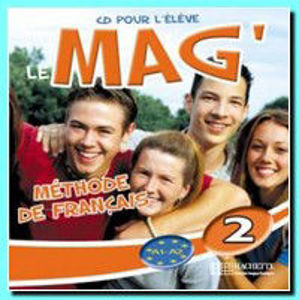 Image de Le Mag' 2 CD Audio Elève