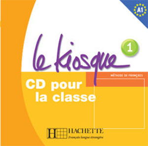 Image de Le Kiosque 1 CD audio pour la classe