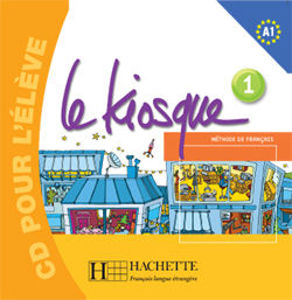 Image de Le Kiosque 1 CD Audio élève
