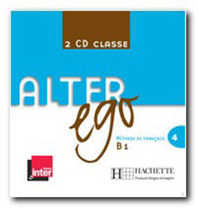 Image de Alter Ego niveau 4 CD Audio