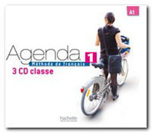 Image de Agenda 1 CD Audio Classe