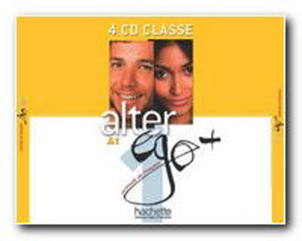 Image de Alter Ego 1 PLUS CD Audio Classe