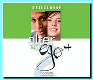 Image de Alter Ego 2 Plus CD Audio-Classe