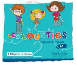 Image de Les Loustics 2 - 3 cd audio classe