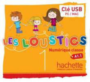 Image de Les Loustics 1 - Manuel numérique (clé USB)