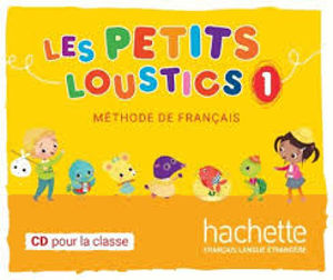 Image de Les petits Loustics 1 - CD pour la classe