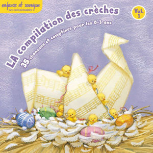 Picture of Compilation des crèches - volume 1