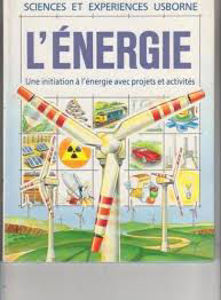 Image de L'Energie. Une initiation à l'énergie.