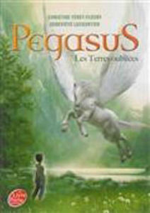 Image de Pégasus - tome 1 - Les terres oubliées