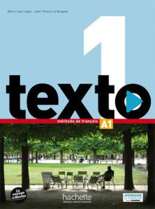 Image de Texto 1 : Livre de l'élève + DVD-Rom + Manuel numérique élève (A1)