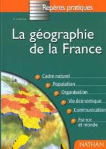 Image de La Géographie de la France