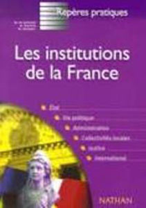 Image de Les Institutions de la France