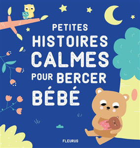 Image de Petites histoires calmes pour bercer bébé