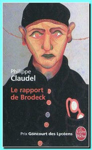 Image de Le rapport de Brodeck