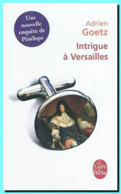 Image de Intrigue à Versailles
