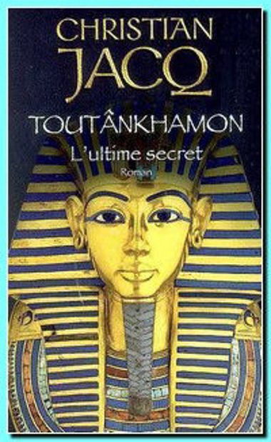 Image de Toutankhamon, l'ultime secret
