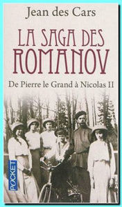 Image de La Saga des Romanov. De Pierre le Grand à Nicolas II