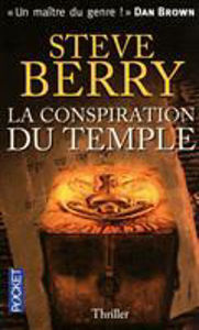 Image de La conspiration du Temple