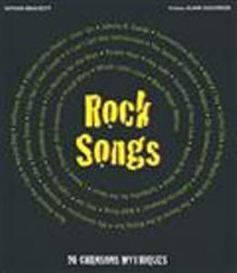 Image de Rock songs - 90 chansons mythiques