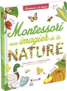 Image de Montessori - Mon imagier de la nature