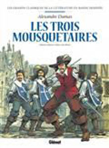 Image de Les trois mousquetaires