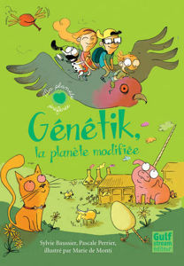 Image de Génétik, la planète modifiée