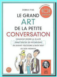 Εικόνα της Le grand art de la petite conversation