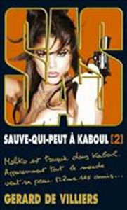 Image de SAS 199 - Sauve-qui-peut à Kaboul - tome 2