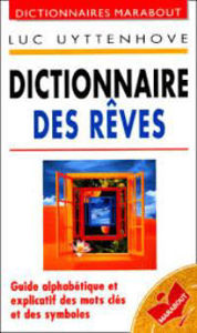 Image de Dictionnaire des rêves