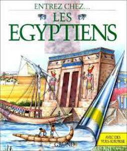 Image de Les Egyptiens. Entrez chez...