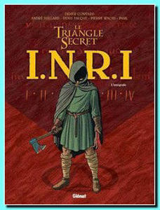 Image de Le triangle secret - I.N.R.I. - L'intégrale