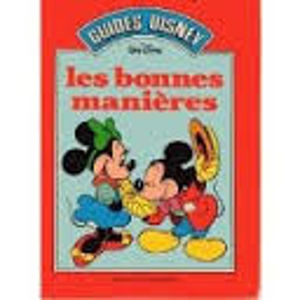 Image de Les bonnes manières - Guides Disney