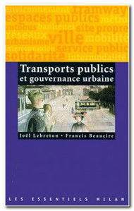 Image de Transports publics et gouvernance urbaine