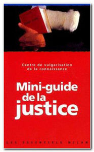 Image de Mini-guide de la justice