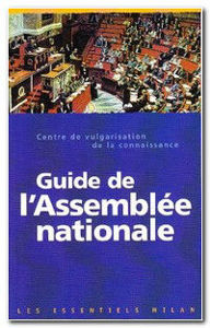 Image de Guide de l'Assemblée nationale