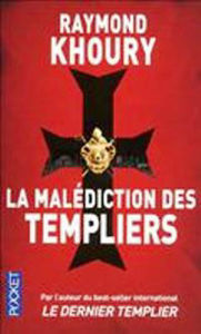 Image de La malédiction des templiers