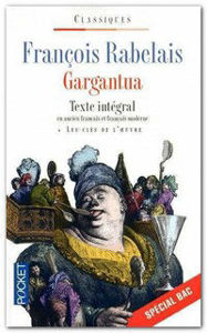 Image de Gargantua - Texte intégral en ancien français et français moderne