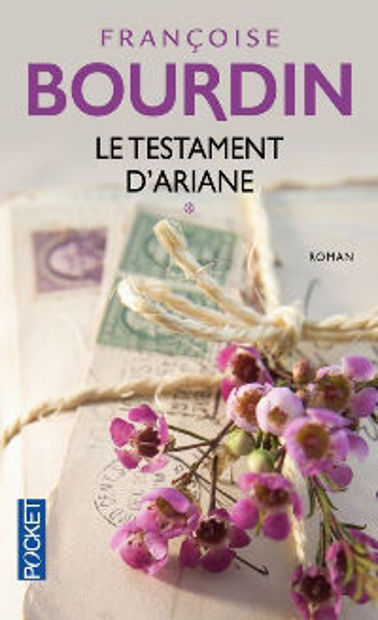 Image de Le testament d'Ariane