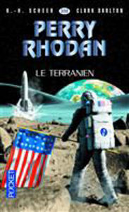 Image de Perry Rhodan 332 - La Hanse cosmique Volume 1, Le Terranien - Le terranien