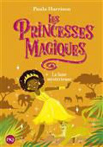 Image de Les princesses magiques Volume 3, La lune mystérieuse