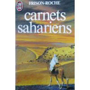 Image de Carnets sahariens