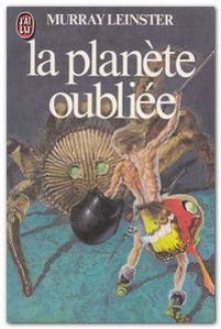 Image de La planète oubliée