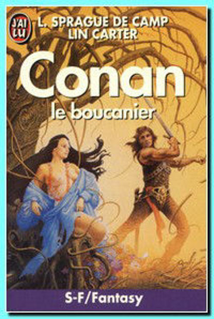 Image de Conan le boucanier
