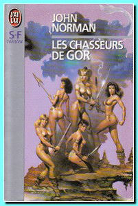 Image de Les chasseurs de Gor