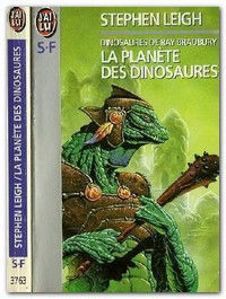 Picture of La planète des dinosaures