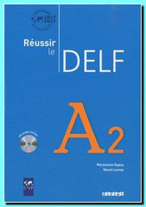 Picture of Réussir le Delf A2 livre +CD