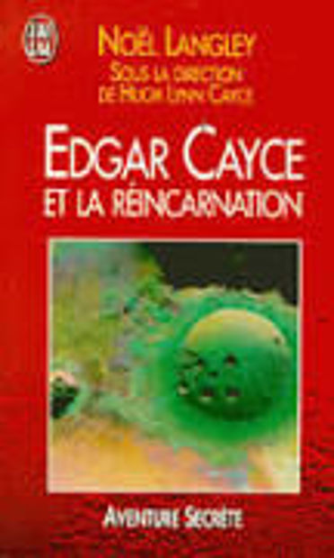 Image de Edgar Cayce et la réincarnation