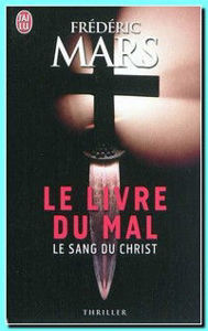 Image de Le livre du mal : Le sang du Christ